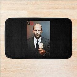 Jason Statham Classic Bath Mat