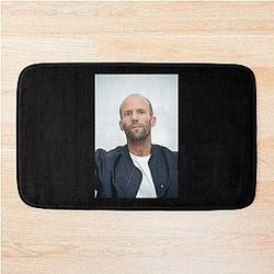Jason Statham Classic Bath Mat