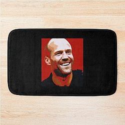 Jason Statham Bath Mat