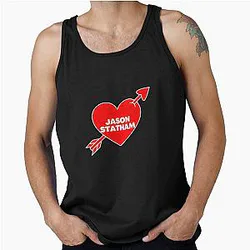 In Love With Jason Statham T-Shirt