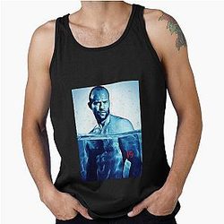 Gift Idea Jason Statham Gift For Birthday Tank Top