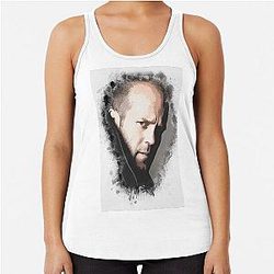 A Tribute to Jason Statham Tank Top