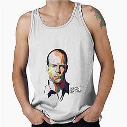 Beautiful Model Jason Statham Top For Movie Fans