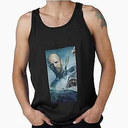 Special Jason Statham Gift for Every Tank Top