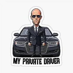 My Private Driver Jason Statham Transporter