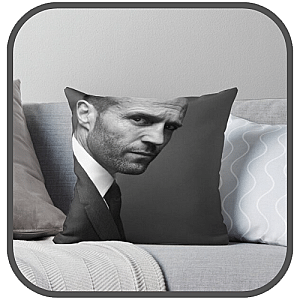 Jason Statham Pillows Cover