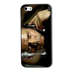 Tomhouse Custom Design Fast Furious 7 Forever Jason Statham Case Cover for iPhone 5 5S 2015 Hot New Style