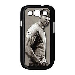 Customize Movie Star Jason Statham Back Cover Case for Samsung Galaxy S3 JNS3-1084
