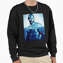 Jason Statham Birthday Pullover Sweatshirt Gift Idea