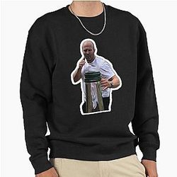 Jason Statham Bottle Cap Challenge Gift For Music Fans Pullover Sweatshirt