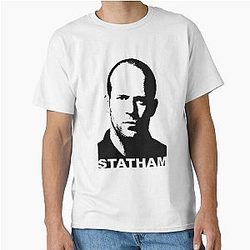 Jason Statham Gift For Birthday Classic T-Shirt