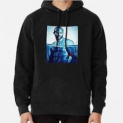 Gift Idea for Jason Statham's Birthday Pullover Hoodie