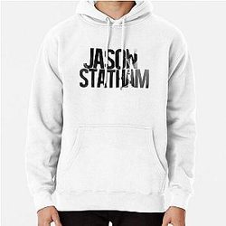 Vintage Jason Statham Gifts Best Men Pullover Hoodie