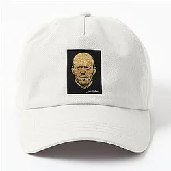 Day Gift Jason Statham Portrait Dad Hat