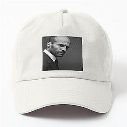 Jason Statham Aesthetic Dad Hat