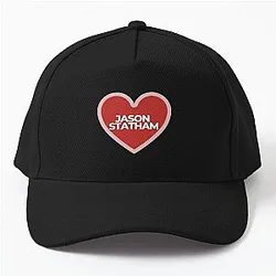I Heart Jason Statham Baseball Cap