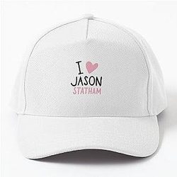 I Love Jason Statham Baseball Cap