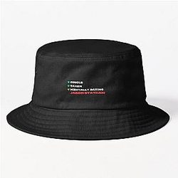 Mentally Dating Jason Statham White Hats Bucket