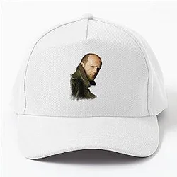 Jason Statham Digital Art Baseball Cap