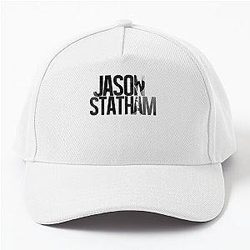 Vintage Jason Statham Best Men Baseball Cap