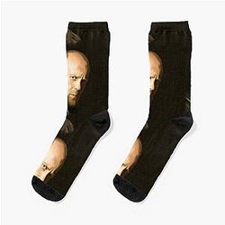 Jason Statham Digital Socks