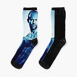 Jason Statham Birthday Socks