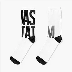 Vintage Jason Statham Men Socks