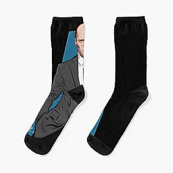 Funny Gift for Jason Statham by Paul Cemmick Fan Gifts Socks