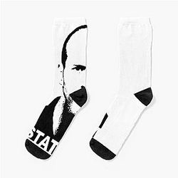 Birthday Gifts Idea For Jason Statham Socks