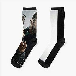 Jason Statham Movie Fan Socks