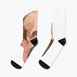 Love Funny Man Jason Statham Art Gifts Everyone Socks