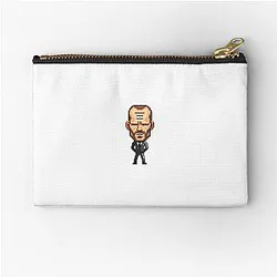 Jason Statham Fan Art Zipper Pouch