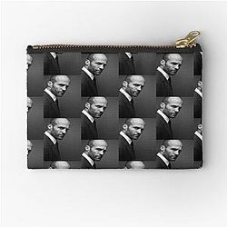 Jason Statham Zipper Pouch
