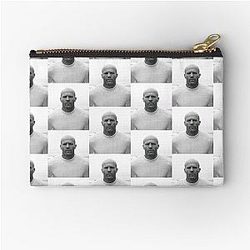 Jason Statham Zipper Pouch