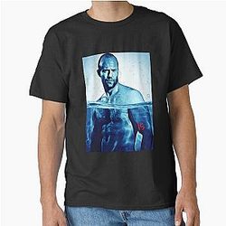 Gift Idea For Jason Statham Classic T-Shirt