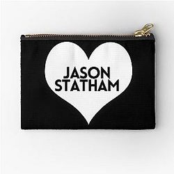 Jason Statham Zipper Pouch