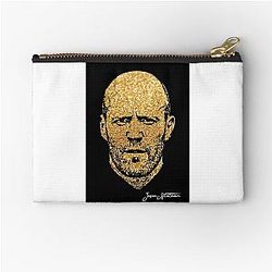 Jason Statham Zipper Pouch Gift