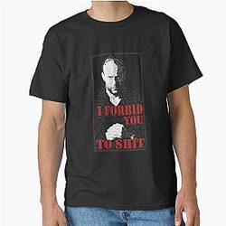 Jason Statham Classic T-Shirt