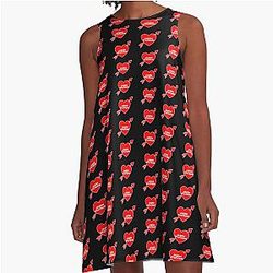 In Love With Jason Statham Dress