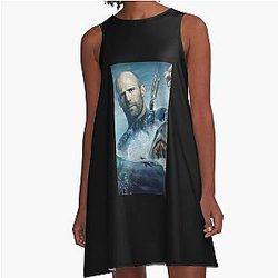 Jason Statham Gift A Line Dress