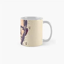 Jason Statham Classic Mug