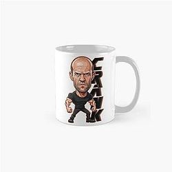 Funny Jason Statham Adrenaline Mug