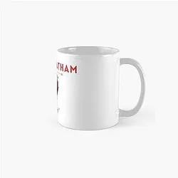 Jason Statham Valentine Classic Mug