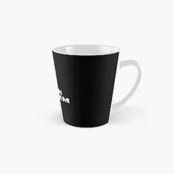 I Love Jason Statham White Font Tall Mug