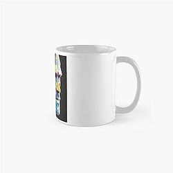 Jason Statham Art Classic Mug