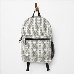 Jason Statham The Beekeeper Movie Dungeons and Dragons Sticker Animal Lovers 2024 Backpack