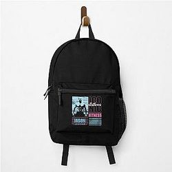 Funny Gifts for Jason Statham Fitness Gift Backpack
