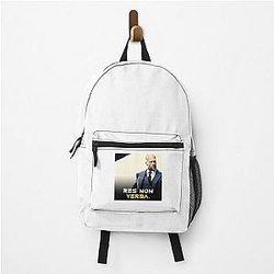 Day Gift Jason Statham Motivational Quote Cool Gifts Backpack