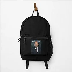 Retro Vintage Jason Statham Backpack