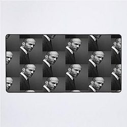 Jason Statham Desk Mat